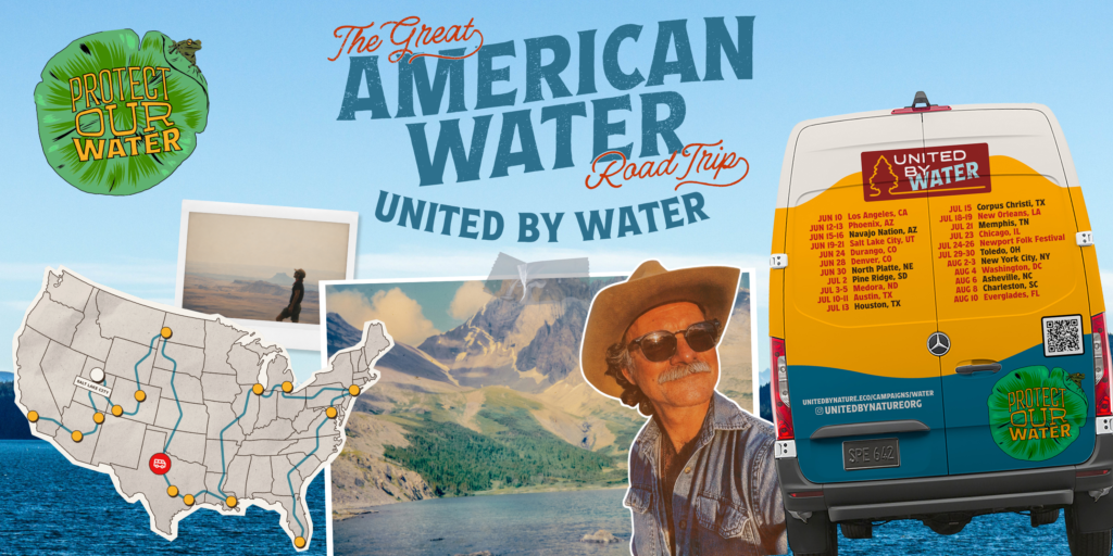Hike Buffalo Point and Star Gaze – The Great American Water Road Trip