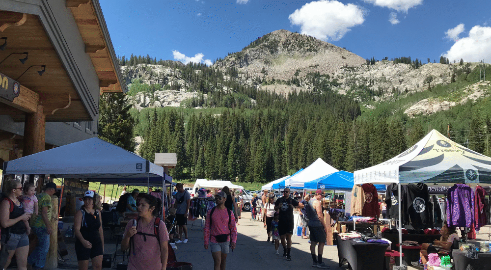 2026 Big Cottonwood Canyon Flea Market
