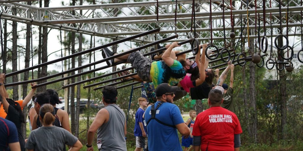 Terrain Race – Salt Lake City