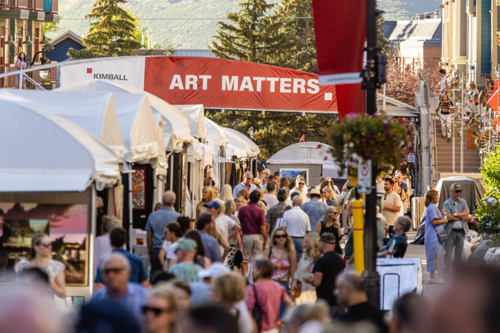 Kimball Arts Festival