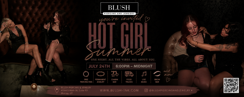Blush After Hours Hot Girl Summer Event