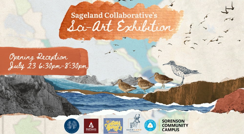 Sci-Art Gallery Reception
