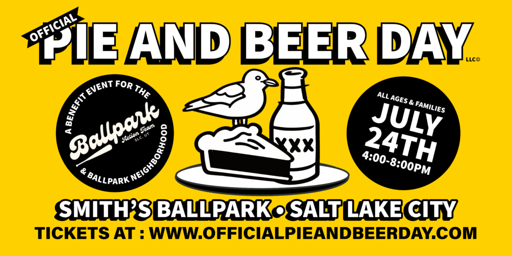 Official Pie and Beer Day