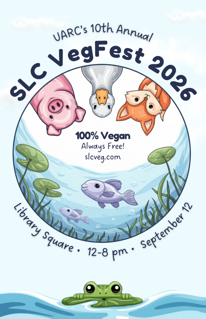 SLC VegFest 2026