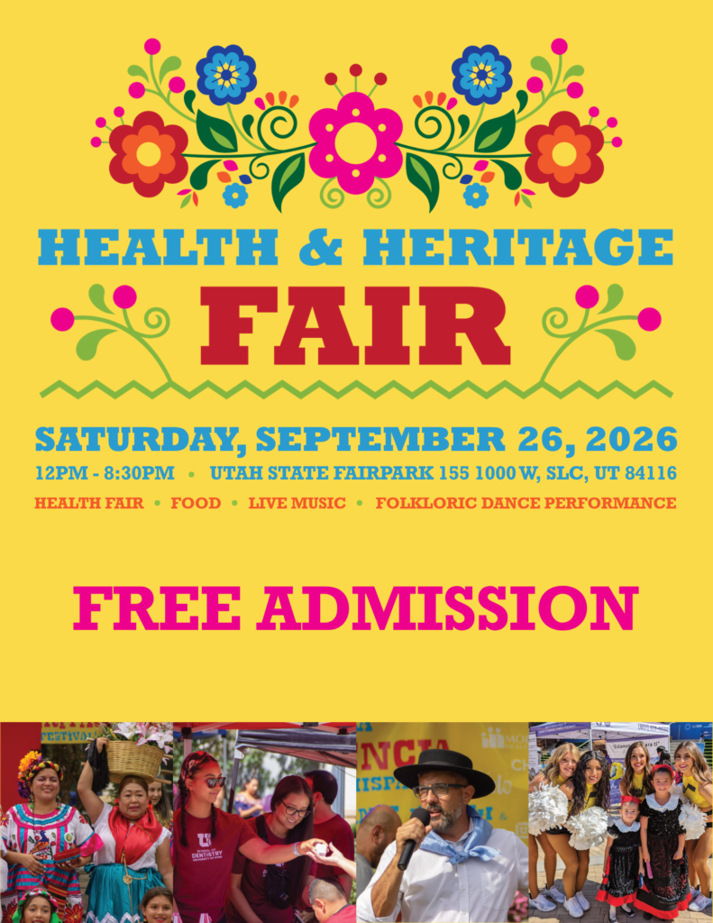 11th Annual Health & Heritage Fair