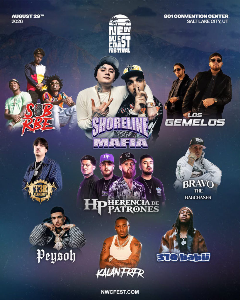 New West Coast Festival