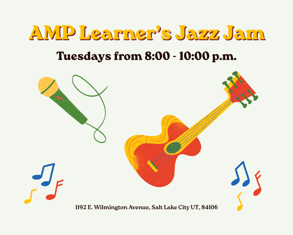 Learners’ Jazz Jam