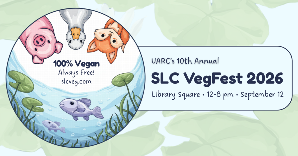 SLC VegFest 2026