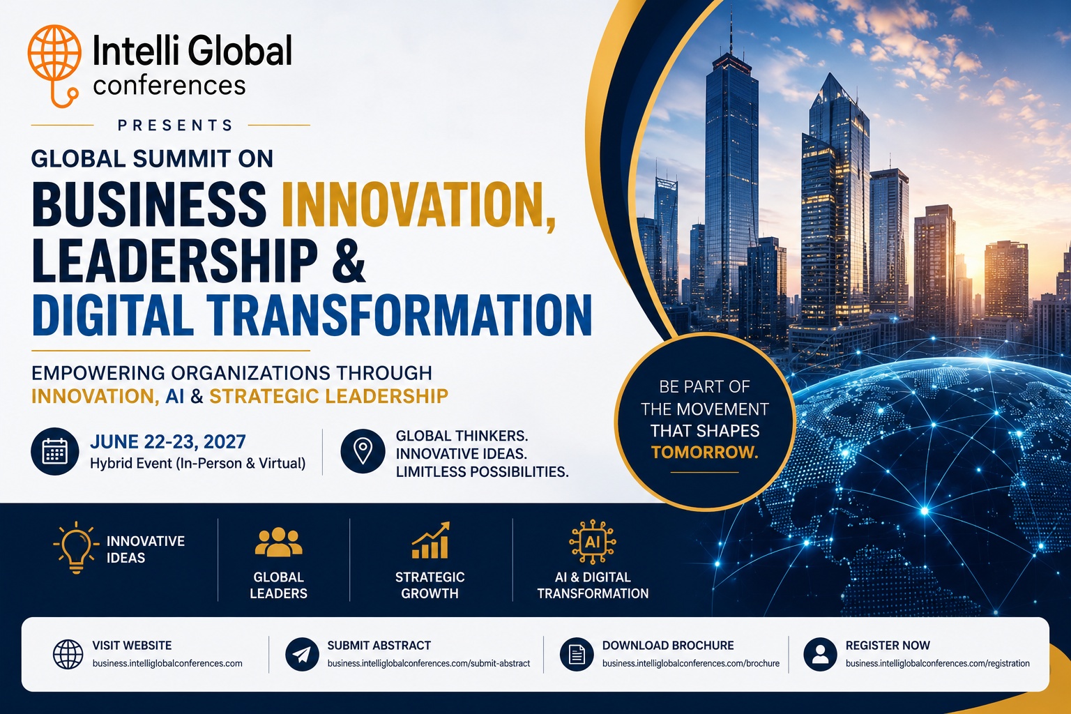 Intelli Global Conferences