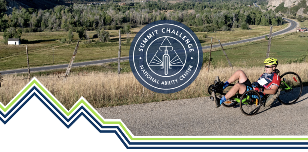 National Ability Center’s Summit Challenge