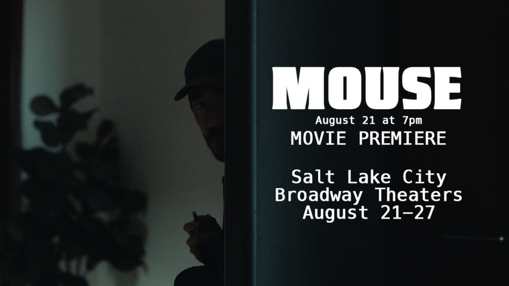 Mouse SLC movie premiere