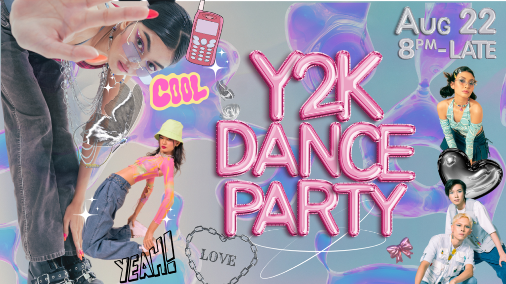 Y2K Dance Party at HK Brewing Co