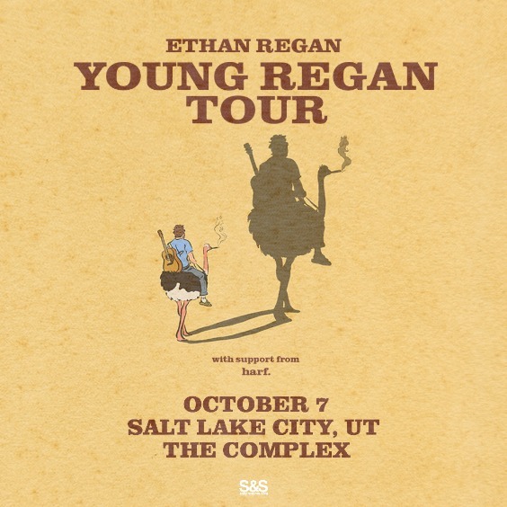 Ethan Regan live at The Complex!