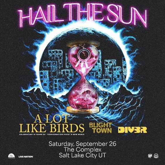Hail The Sun