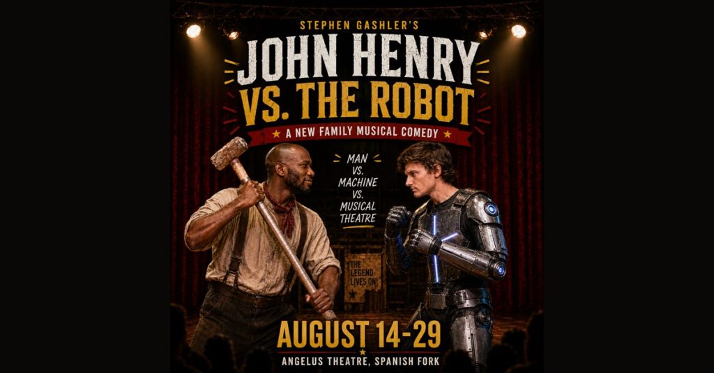 John Henry vs. the Robot