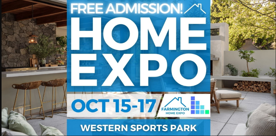 FREE Farmington Home Expo, October 2027