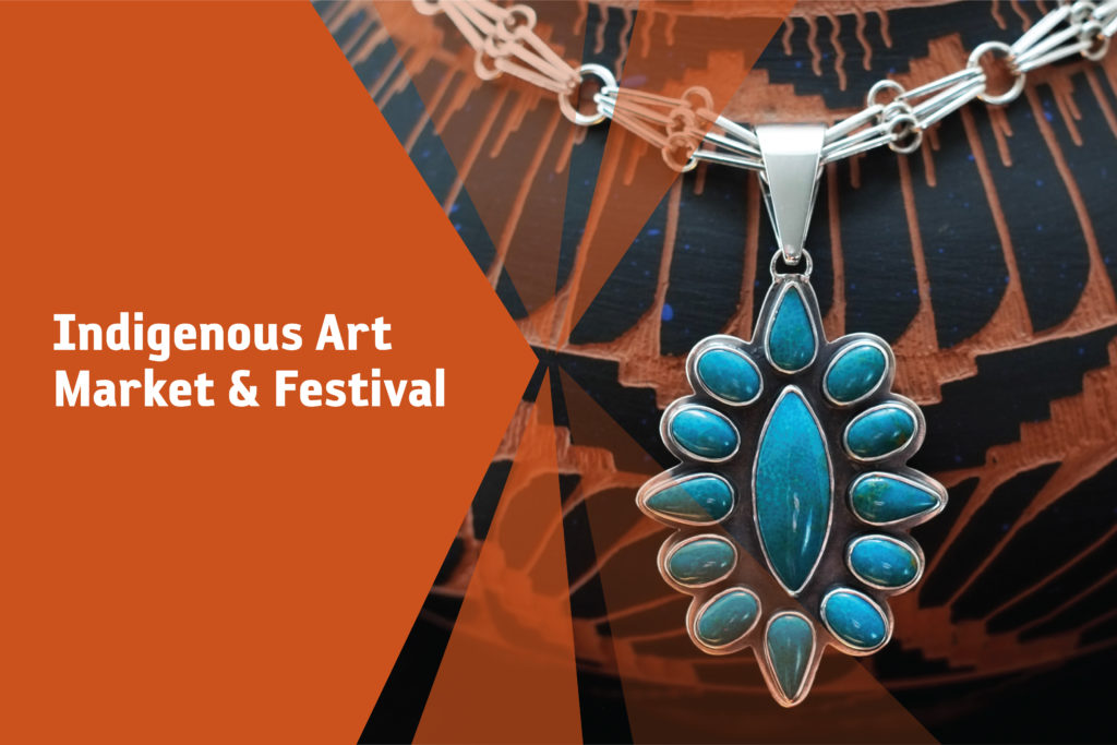 Indigenous Art Market & Festival