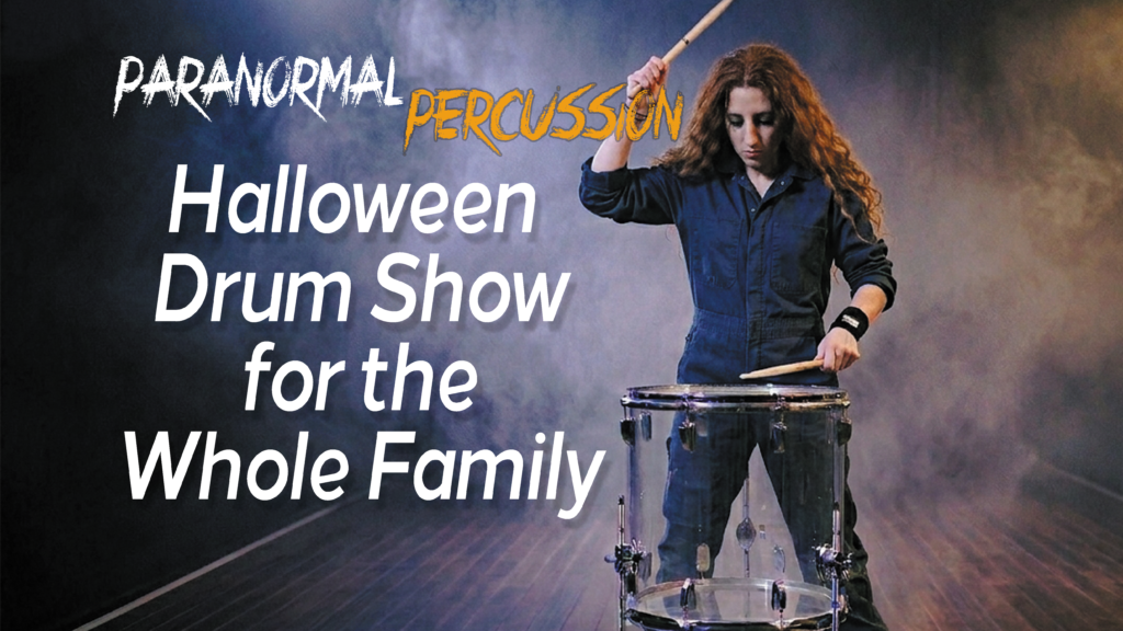 Paranormal Percussion