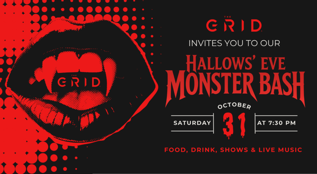 Hallows’ Eve Monster Bash