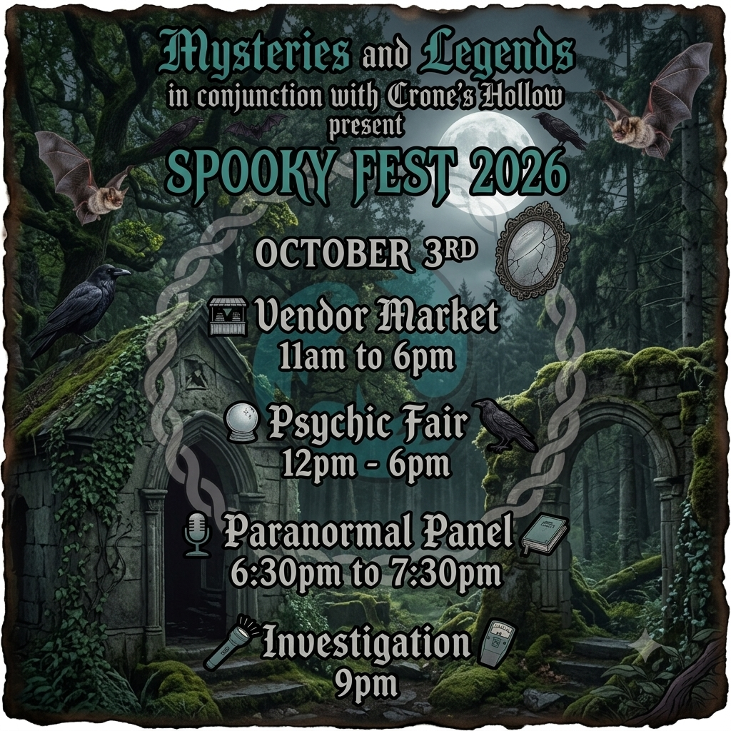 Spooky Fest 2026