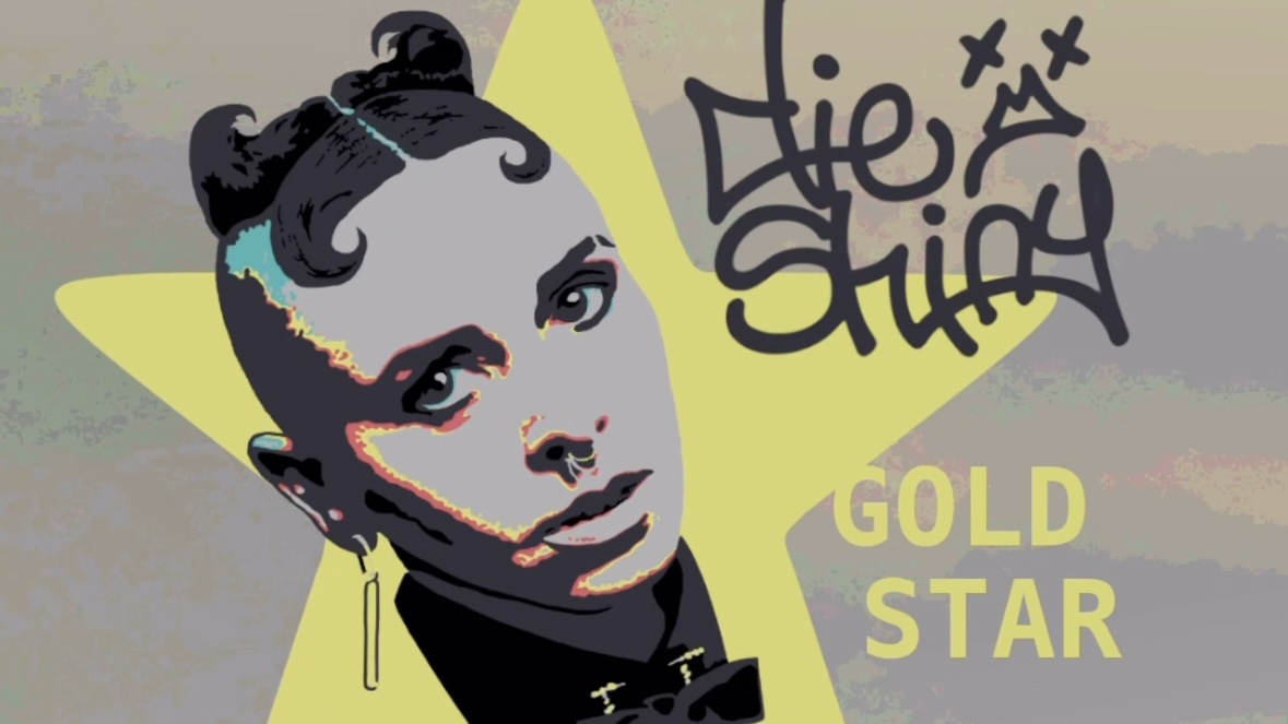 Die Shiny- Gold Star Tour ft. J. Graves and Salina Marina