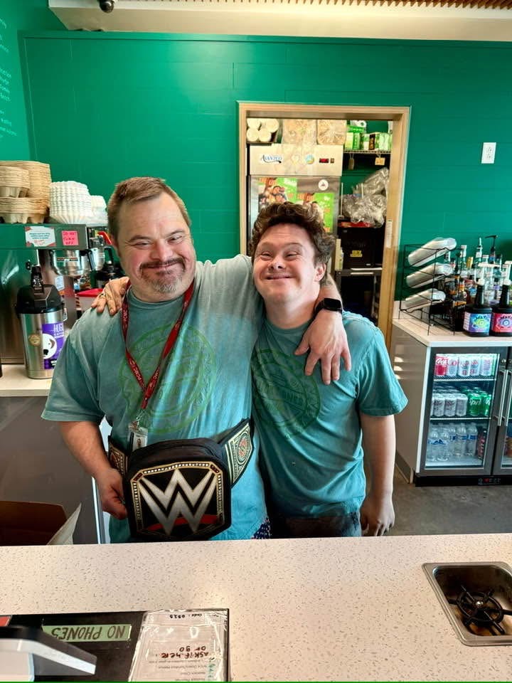 Lucky Ones Coffee