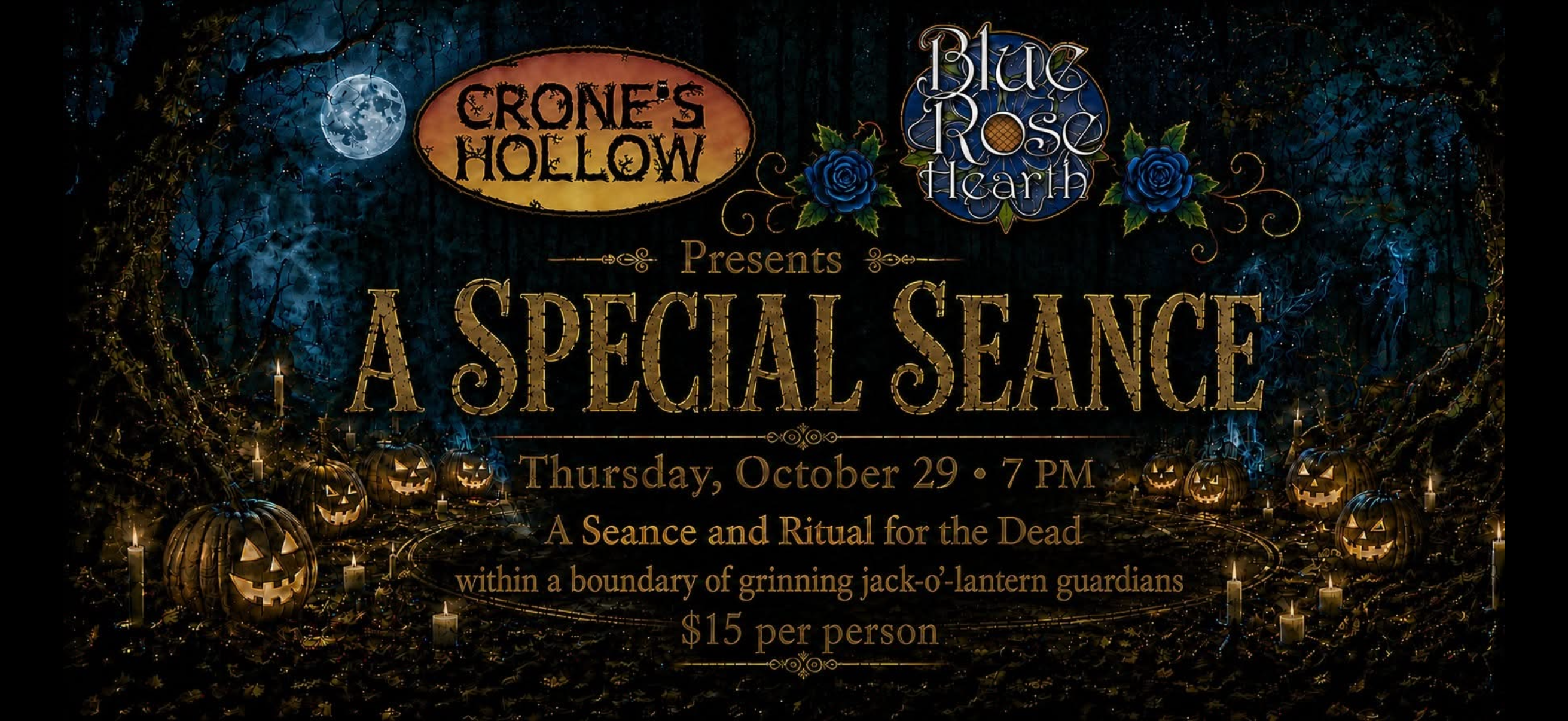 A Special Seance