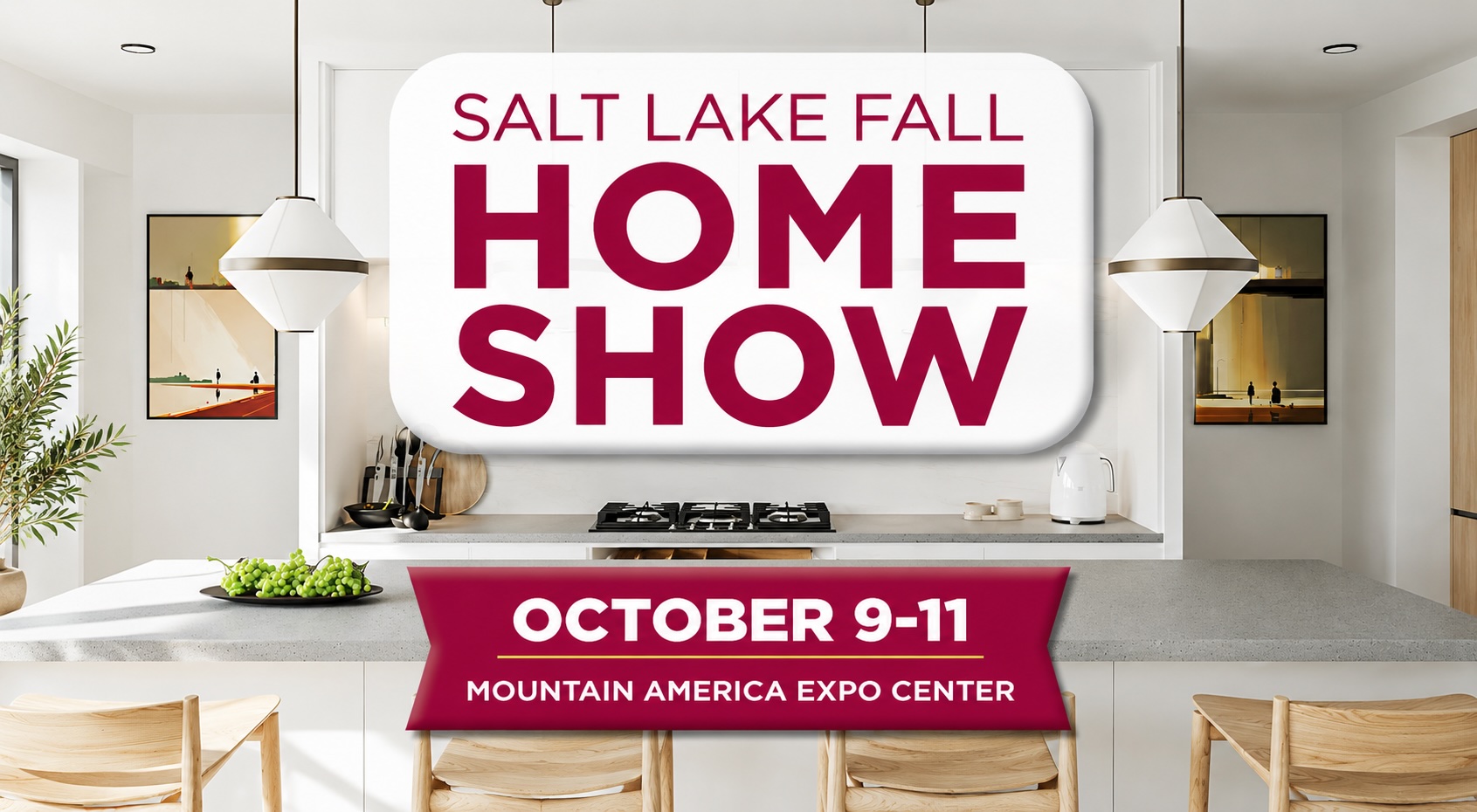 Salt Lake Fall Home Show