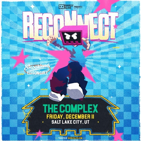 Barely Alive live at The Complex!