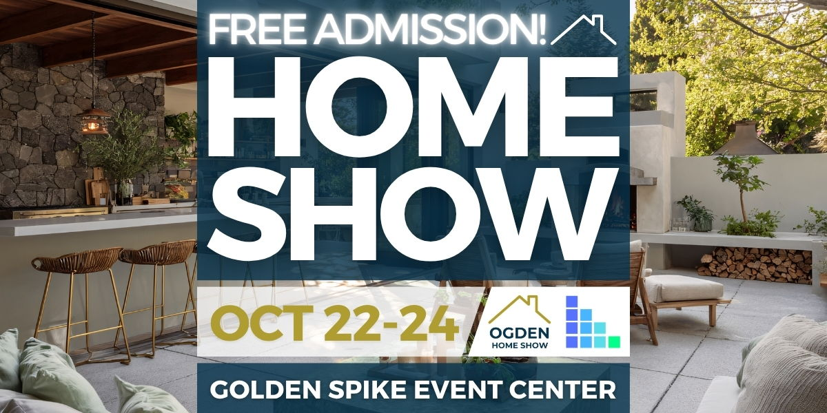 FREE Ogden Home Show, October 2027