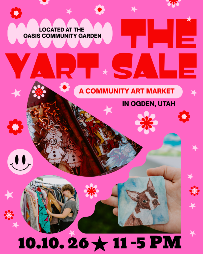The yART sale