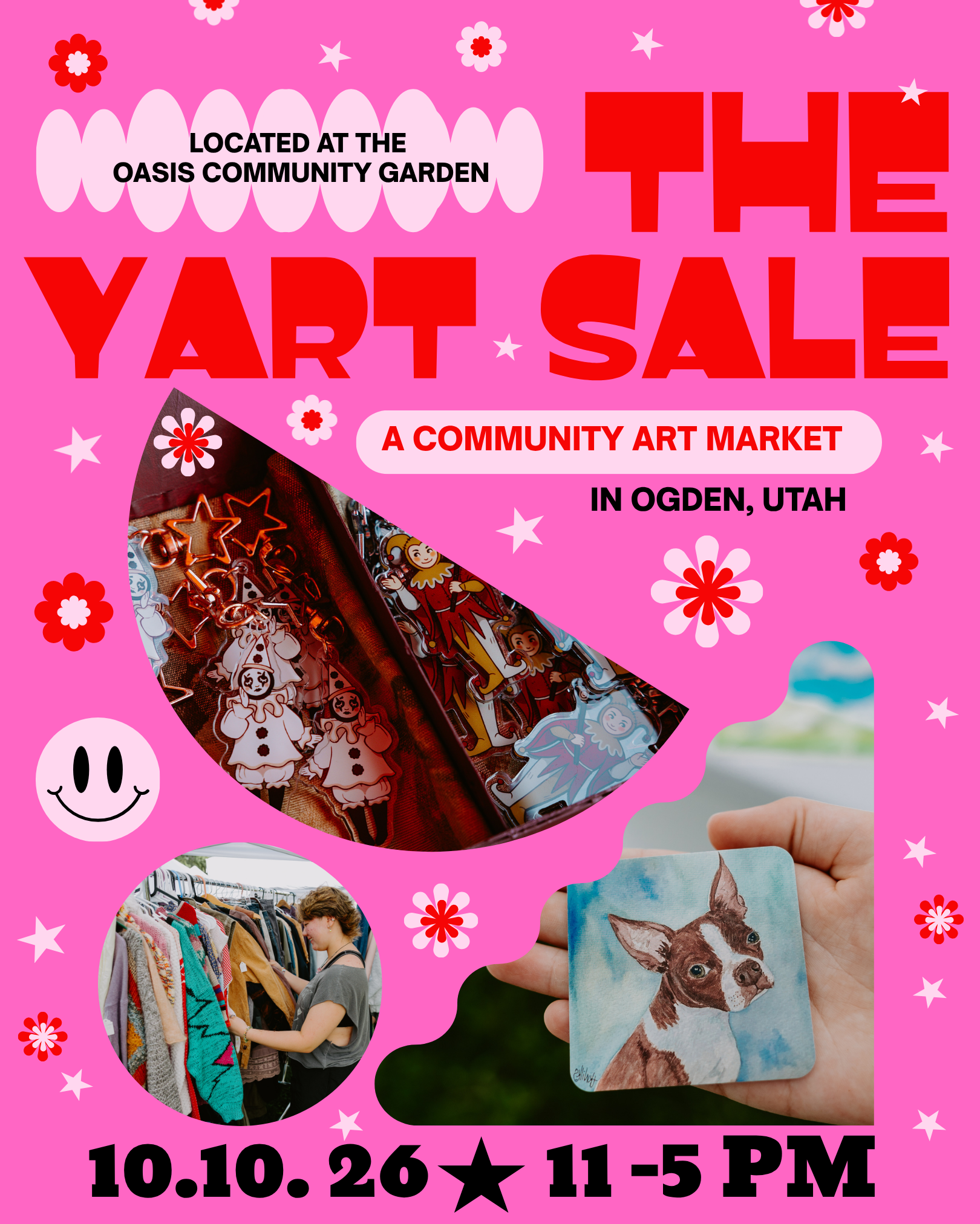The yART sale