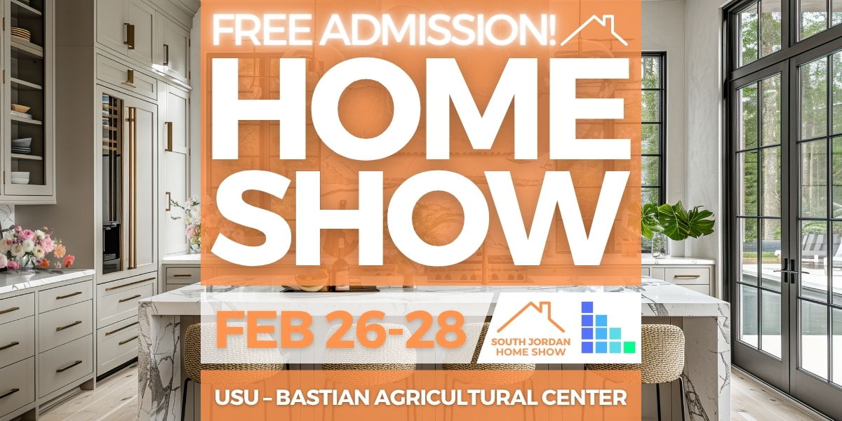 FREE South Jordan Home Show, Feb 2027