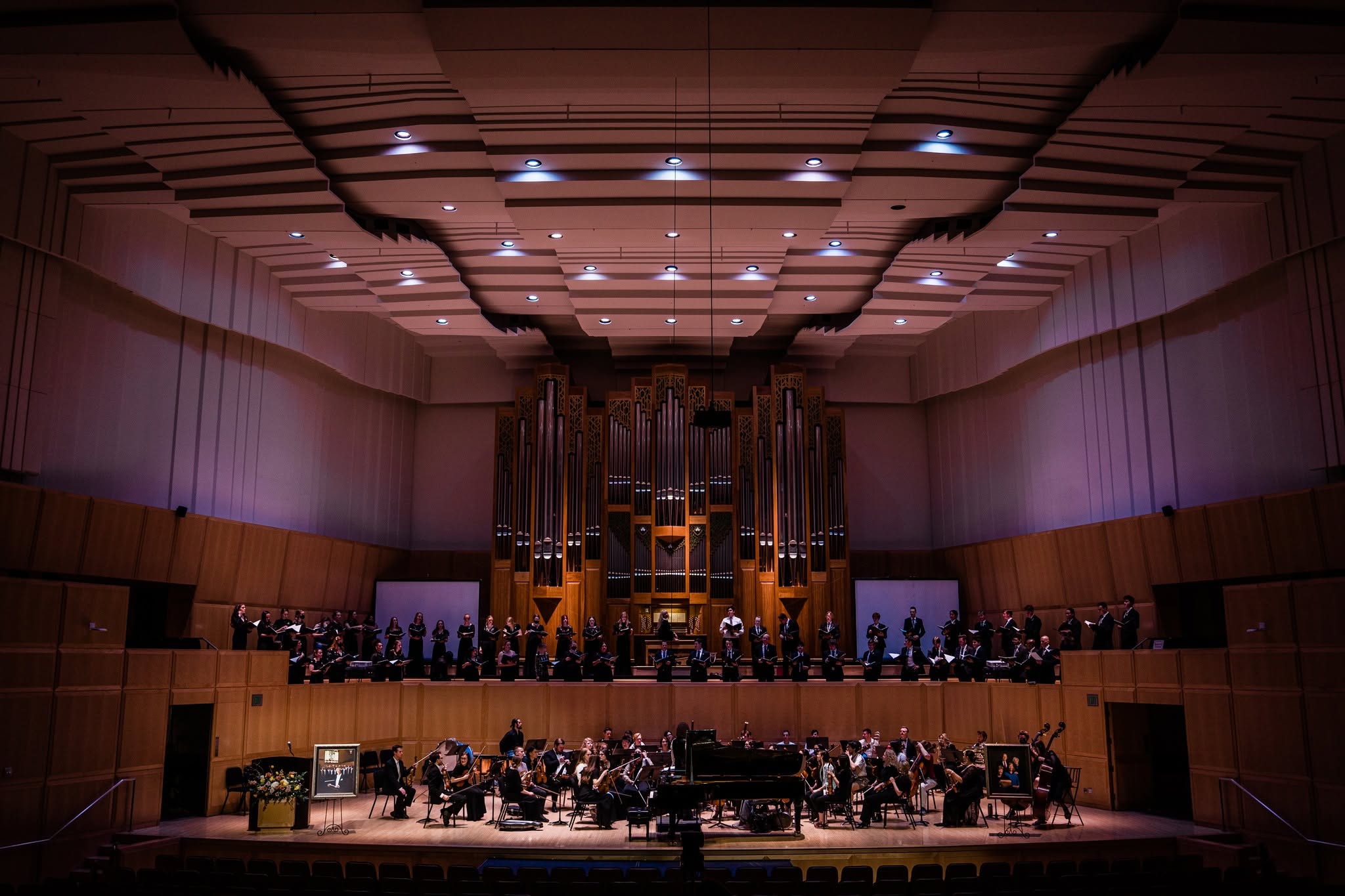 Faculty Concert – Blanka Bednarz, violin and Pamela Palmer Jones, piano – Complete Sonatas by Bach and Beethoven Concert 4