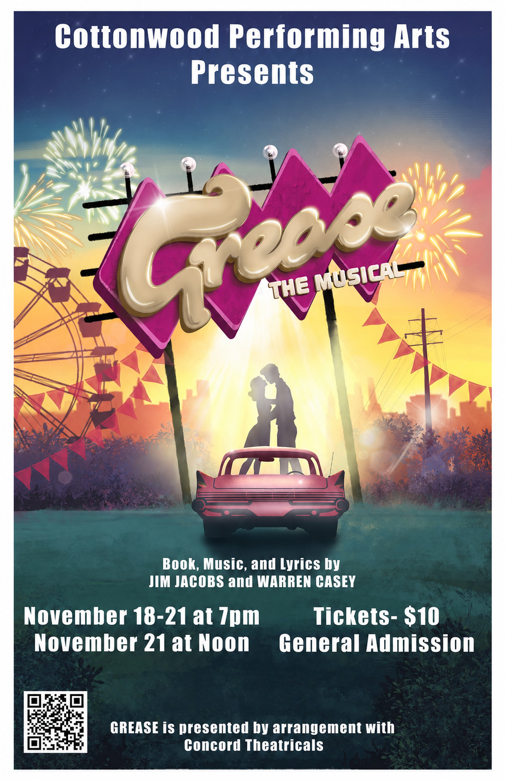 Grease!
