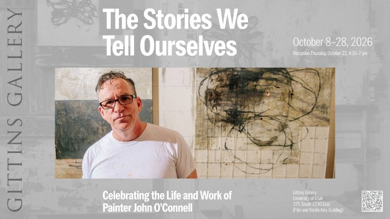 John O’Connell Exhibition/Tribute