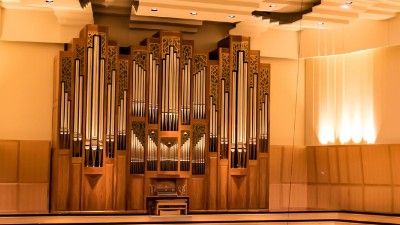Organ Area Faculty Recital