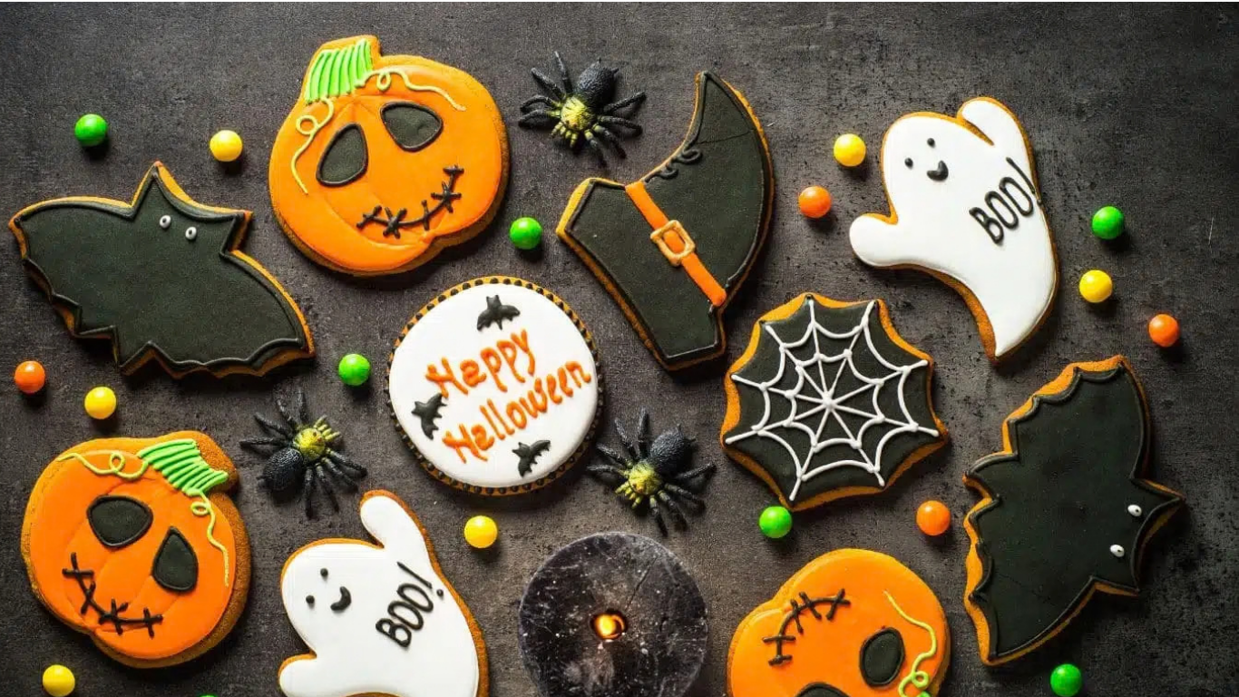Frightfully Sweet: Halloween Cookie Decorating Oct 25th