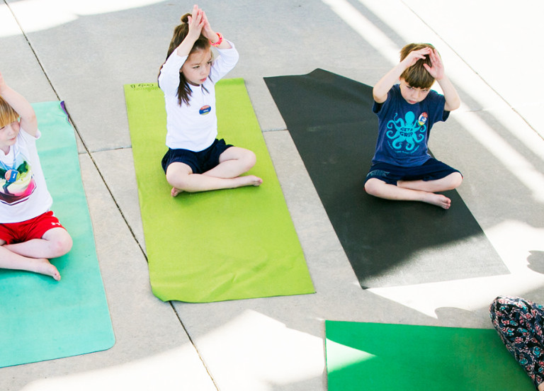 NHMU Family Yoga