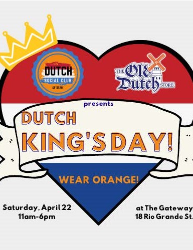 Old Dutch Store and Dutch Social Club