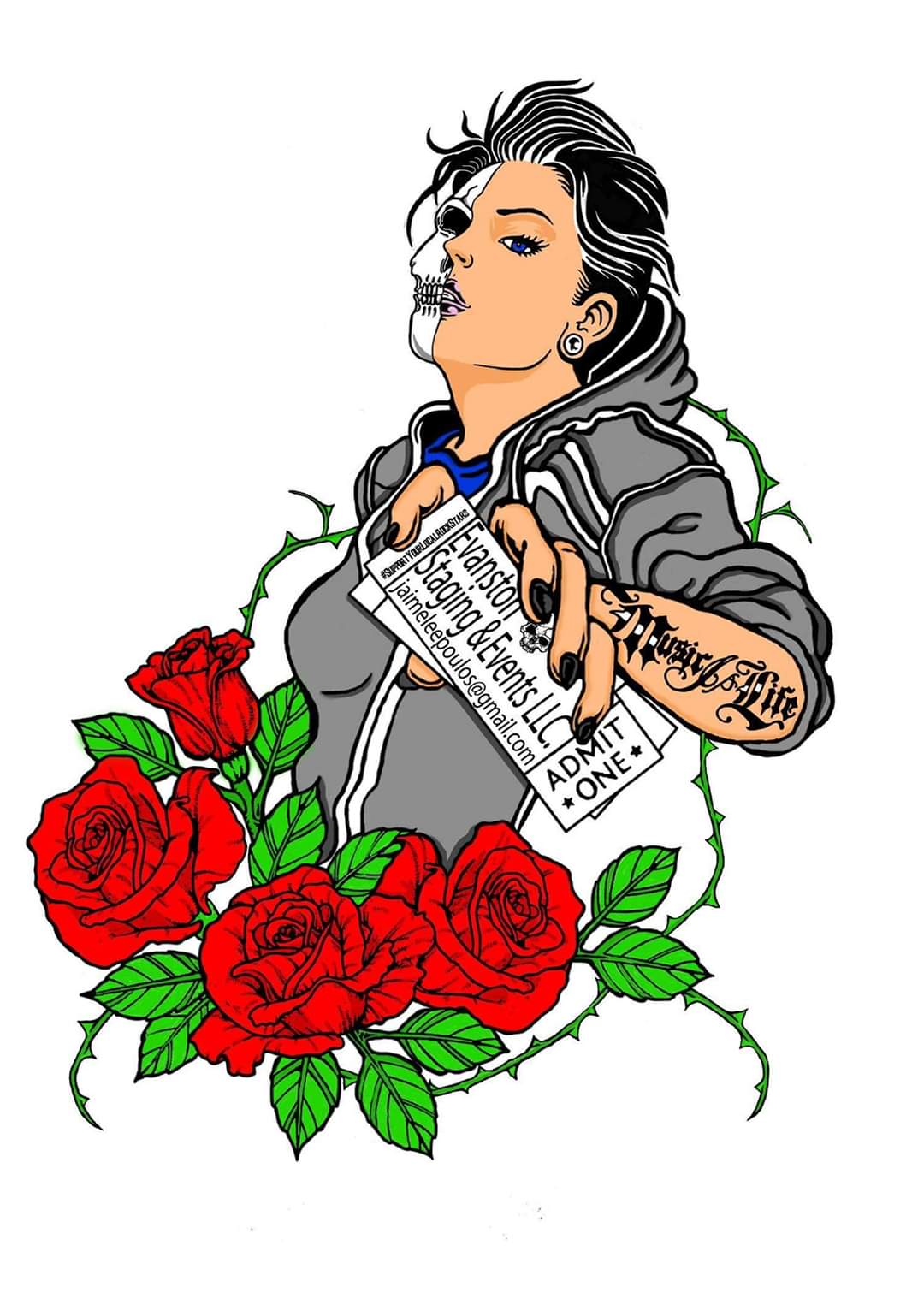 Evanston Staging & Events, LLC.