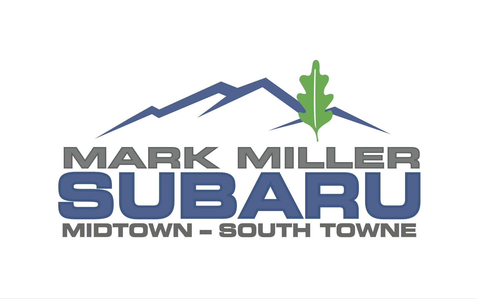 Mark Miller Subaru South Towne